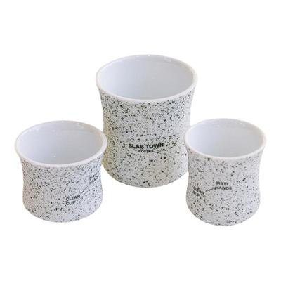 石板城CCC联名款陶瓷水杯