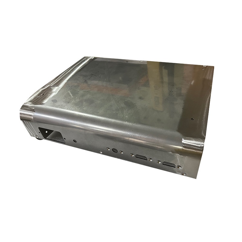 电子通讯钣金件外壳加工 冷轧件折弯钣金件加工 外壳精密钣金加工