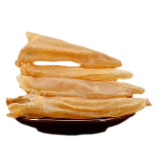 精选淡水黄花胶筒胶鱼胶鱼鳔鱼肚纯天然高蛋白味好100-60-35-18头