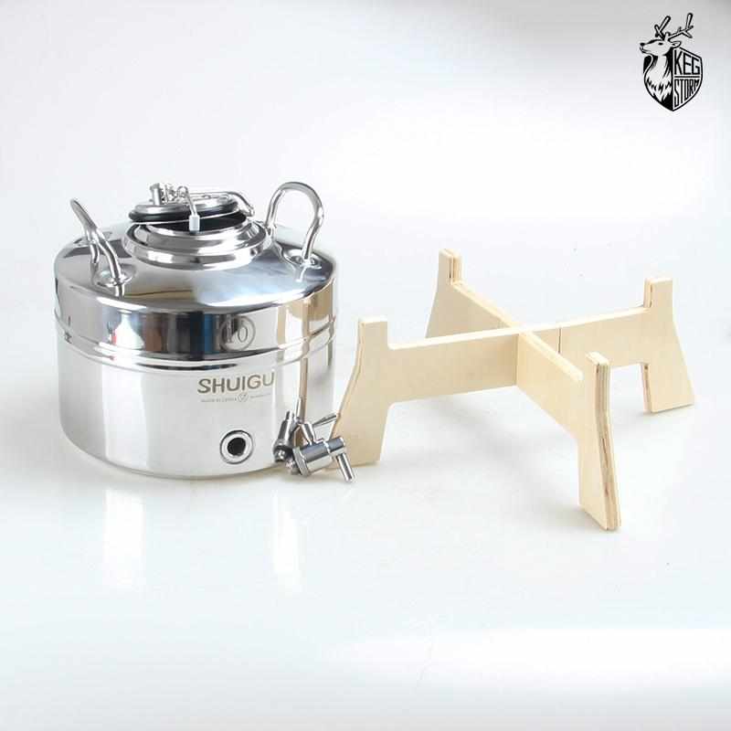 304不锈钢水桶水壶户外家用饮水餐厅大容量茶水 牛奶果汁饮料桶