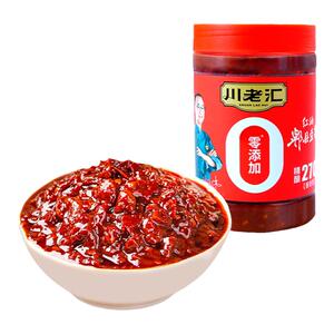 四川红油郫县豆瓣酱川老汇