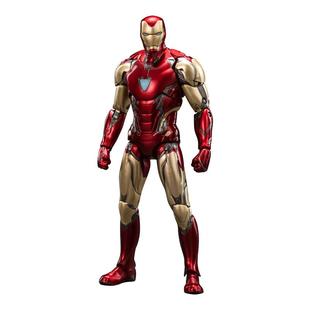 中动玩具钢铁侠mk85手办配件新升级1.0版本兵人7英寸漫威正版授权