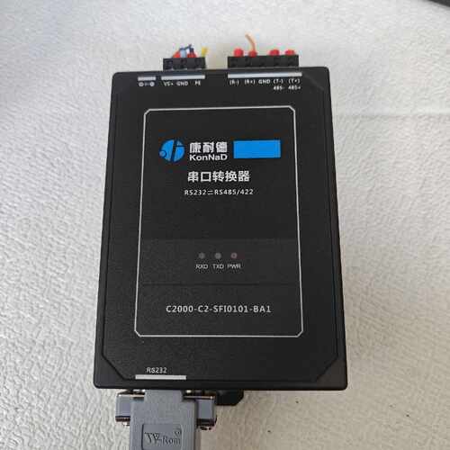 询价康耐德串口转换器C2000C2SFI0101BA1R