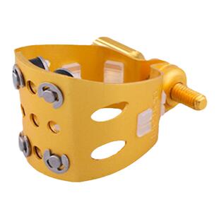 泰山萨克斯乐器高档卡子中音次中音高音哨片卡箍萨克斯风