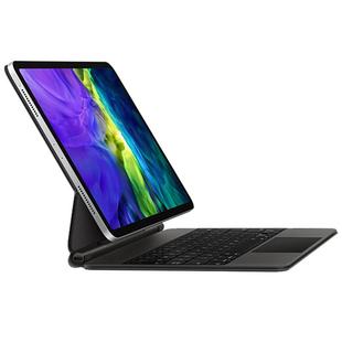 iPad Pro妙控适用于苹果键盘12.9英寸2021新款蓝牙触控二代秒控静音保护套平板电脑Magic超薄一体