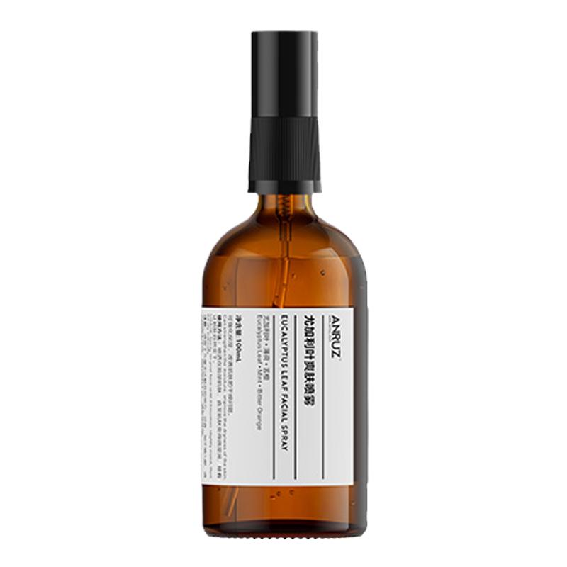 ANRUZ安润适尤加利叶爽肤喷雾随时保湿滋润爽肤水 100ml