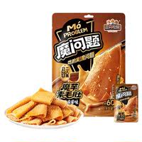 三只松鼠魔芋素毛肚地道麻酱味540g/约60包
