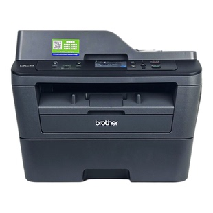 兄弟DCP-7180DN/7080D黑白激光打印机复印扫描办公家用自动双面