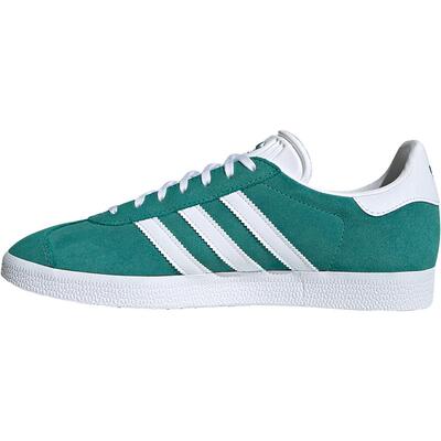 Adidas/阿迪达斯官方正品三叶草GAZELLE 男女低帮经典板鞋 FU9672