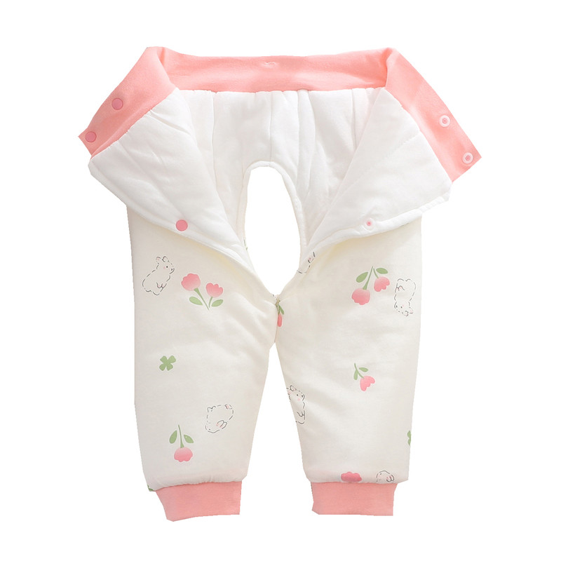 婴幼儿中厚棉袄秋冬季