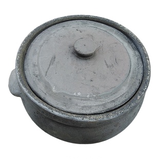 老式土沙锅荥经无釉黑砂锅煲汤炖肉婴幼孕妇燃气砂罐熬煎中药