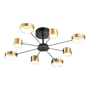 公牛现代简约客厅吊灯客厅主灯卧室灯客厅吸顶的2025年新款餐厅灯