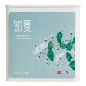 茉莉花茶福州特级白雪芽冰糖甜