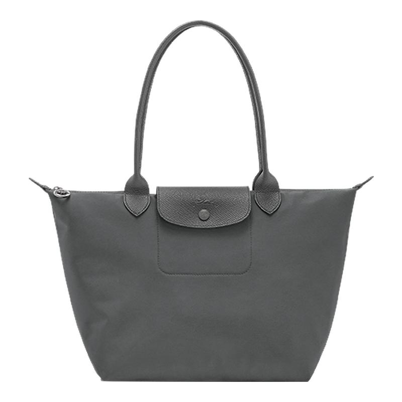 【LONGCHAMP/珑骧】Le Pliage One M中 托特包长柄饺子包L2605979