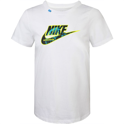 Nike/耐克正品夏季新款SPORTSWEAR 女子休闲圆领T恤CV9165