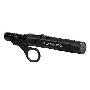 BLACKDOG喷火充气防风打火机点火器户外直冲艾炙雪茄高温喷火喷枪