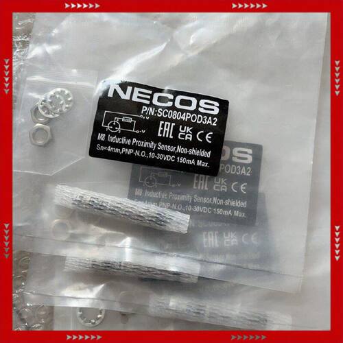 【问价】NECOS接近开关