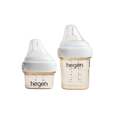 Hegen海格恩新生儿奶瓶方才出色