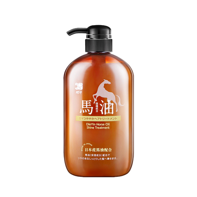 蝶印保湿滋养柔顺护发素600ml