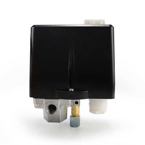 LF12压力控制器380V空压机气泵压缩机过电流保护继电器压力开关