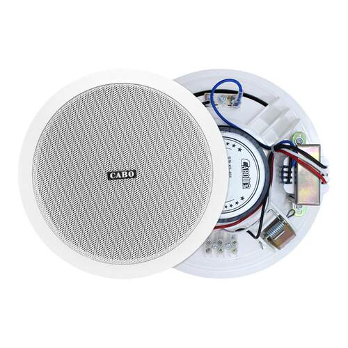 CABO/加宝 kS-804 定压吸顶喇叭 吸顶音响 天花喇叭吊顶音响音箱