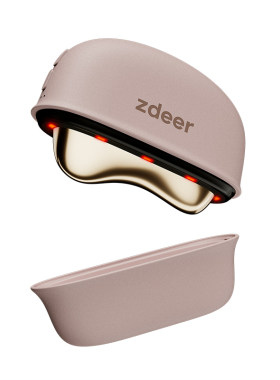 zdeer左点砭石按摩仪