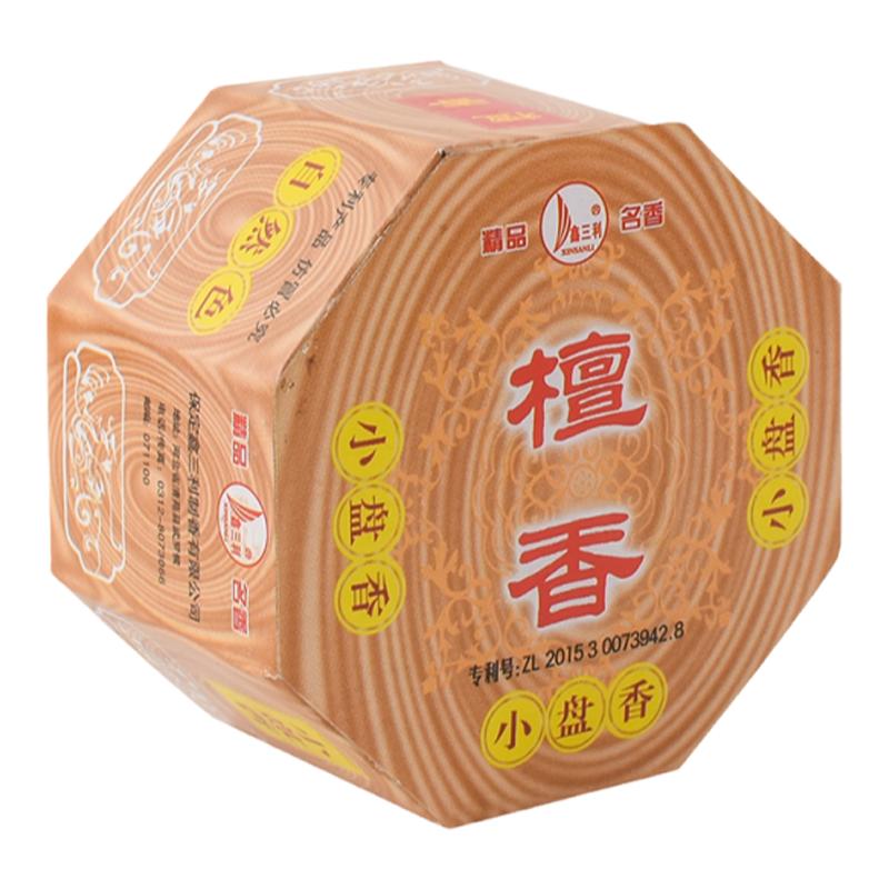 卧室安神厕所蚊所助眠老山檀香