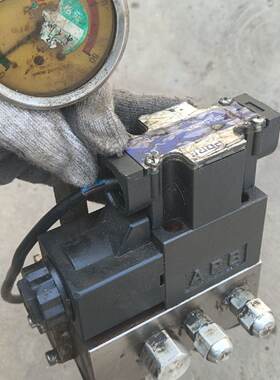 询价-PORA方向阀 DSG-01-2B2B