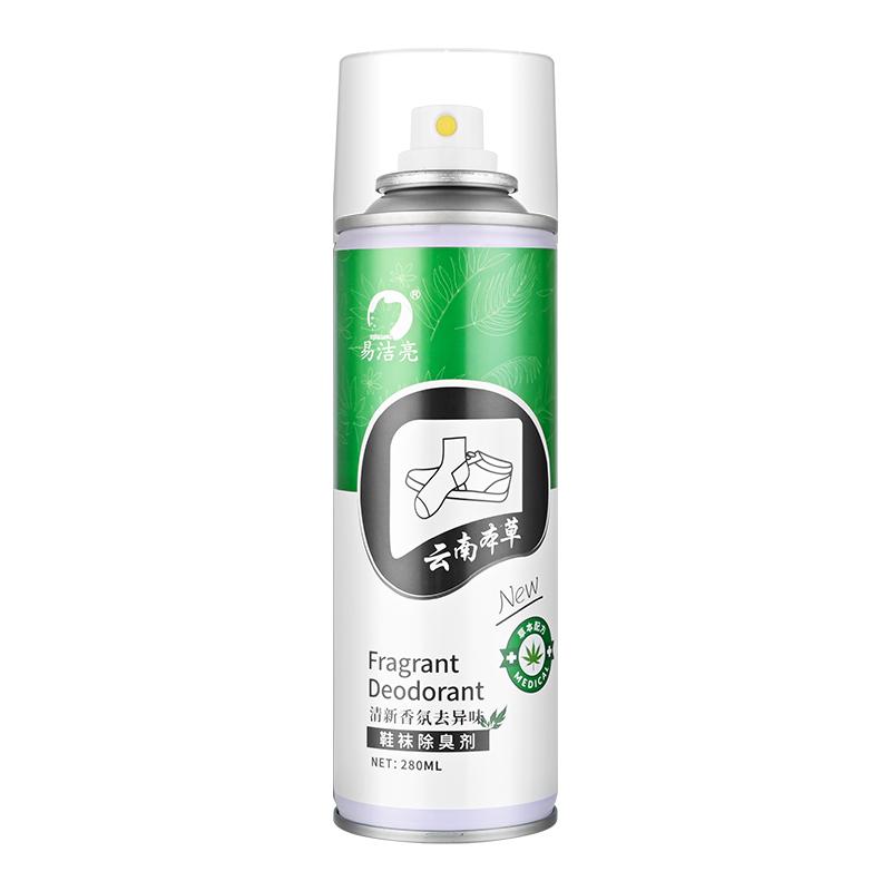 鞋袜除臭喷雾鞋柜除菌除异味