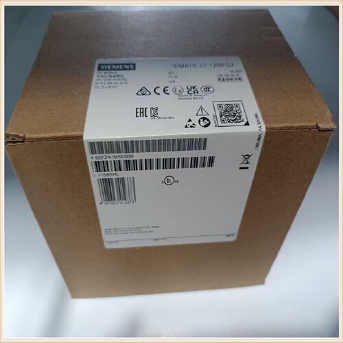 议价西门子S7-1200 G2 CPU模块6ES7214/1/AH/BH/HH/HF/AF/50/0XB0