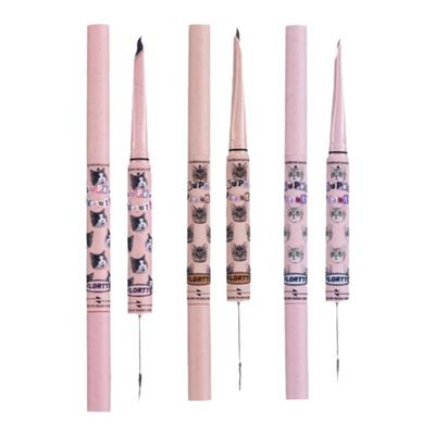 花洛莉亚双头刀锋眉笔野生眉持妆