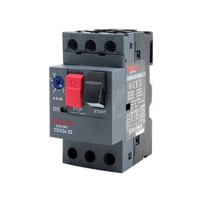 德力西 DZ108 CDP6 1 2.5 4 6.3 812.5A CDV2S电动机保护器断路器