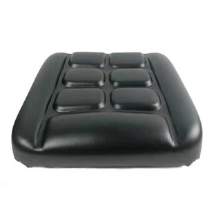 叉车座椅单坐垫 合力/杭州/龙工/叉车坐垫座椅座垫叉车通用座椅垫