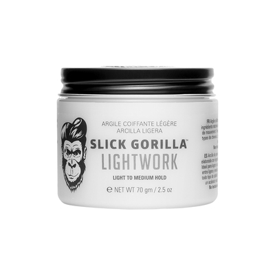 SLICKGORILLA水基轻盈定型发泥