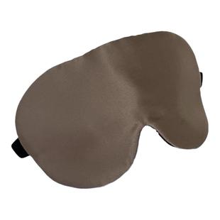 真丝眼罩睡眠遮光22姆100%桑蚕丝挂耳夏季轻薄可调节松紧冰敷护眼