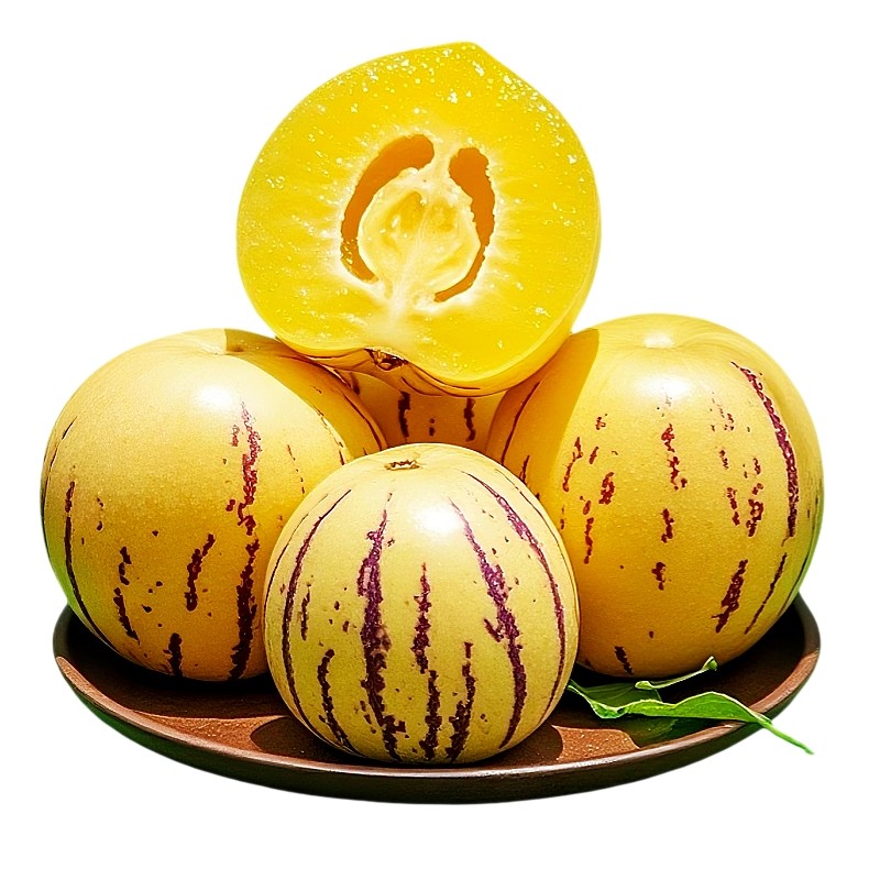 云南石林人参果10斤圆果当季新鲜孕妇水果黄肉人生果整箱大果包邮