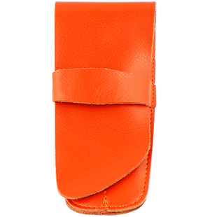 剪刀包真皮发型师专用美发腰包工具包剪子包美发师专用理发剪发包