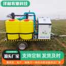 智能移动灌溉车砂石过滤系统水肥一体化灌溉设备智能水肥一体机