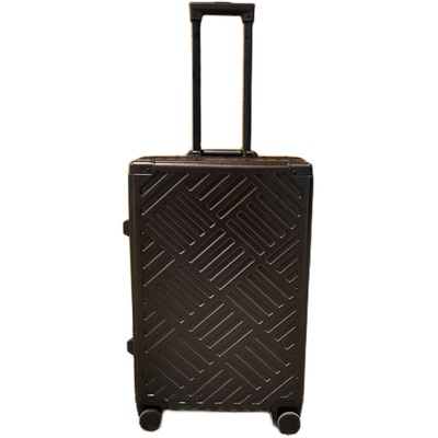 漫游万向轮24寸拉杆箱