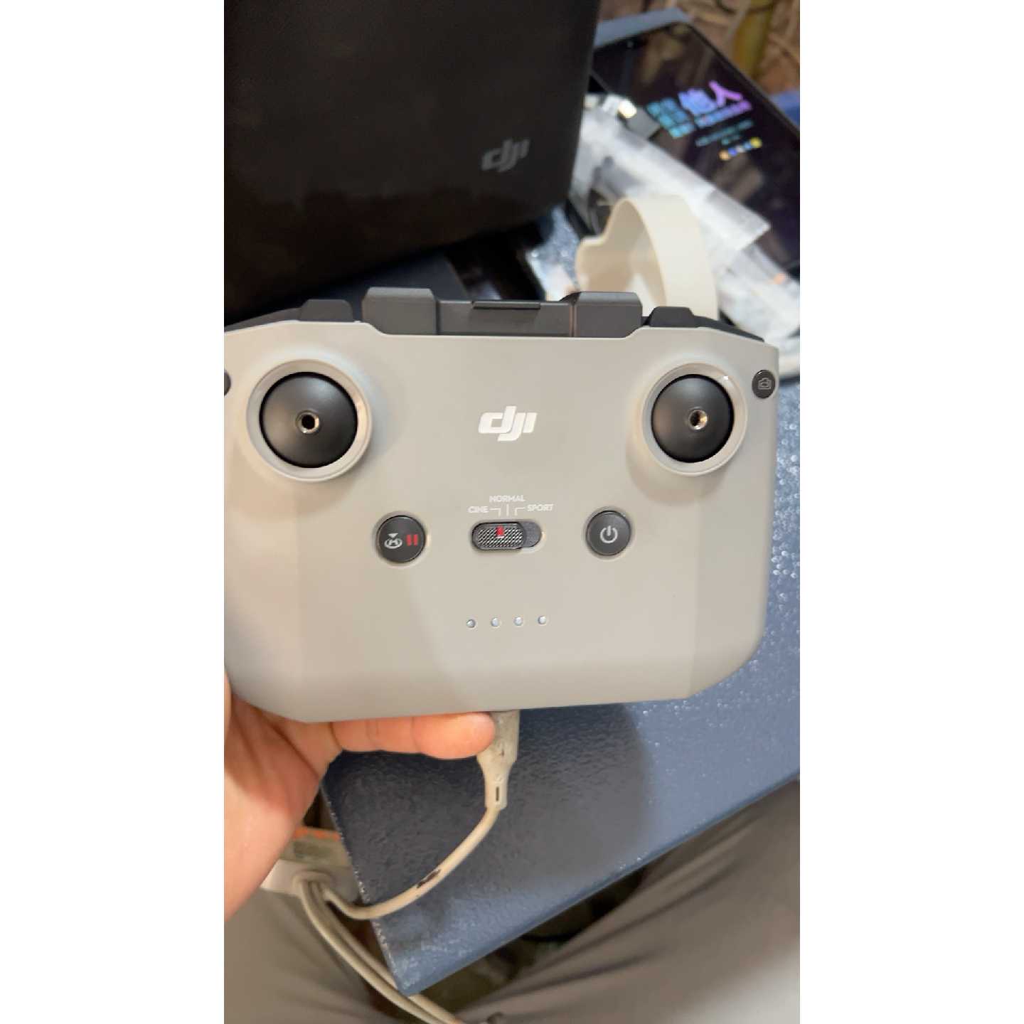 【议价-可维修】大疆遥控器 C5 适用mini2/mini3/mini3 全新/均有