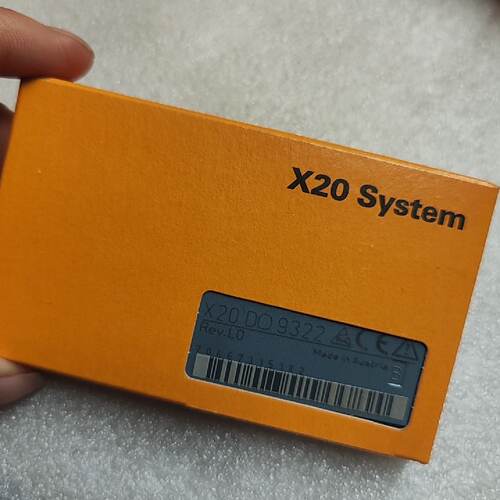 溢价-X20 System模块，型号X20 DO 9322，