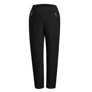 白鹅绒羽绒裤女外穿内胆可拆卸中老年羽绒裤女加厚保暖奶奶棉裤