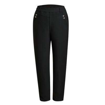 中老年加厚白鹅绒填充加厚高腰