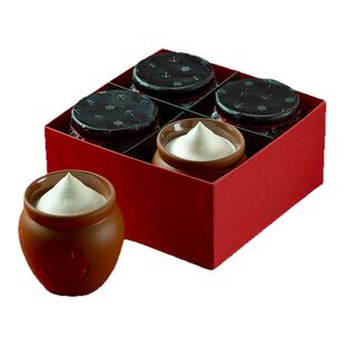 AaronHouse现货日本神户魔法壶浓郁奶油牛乳布丁盒装4枚金奖受赏