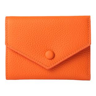 真皮牛皮小钱包女士超薄2026新款卡包一体钱夹高级感多功能放硬币