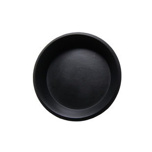 【宣品书房】文房四宝砚台高档天然原石精品安徽宣砚折沿洗 小学生毛笔书法专用磨墨便携小号笔舔墨碟包邮