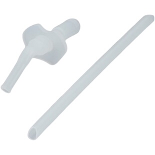 膳魔师保温杯儿童卡通双盖保温壶FJO-600密封圈防漏杯盖吸管配件