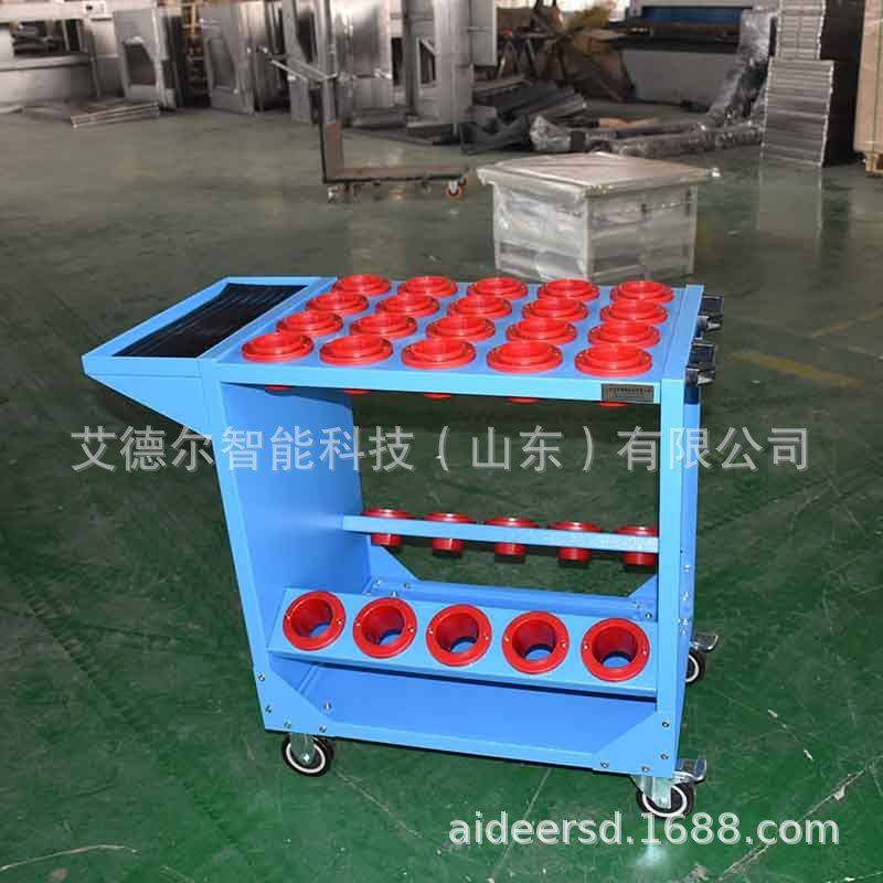 工厂现货 CNC刀柄BT40/BT30/BT50刀具管理车 加厚钢板刀具车包邮,标准件/零部件/工业耗材,刀柄/刀杆,淘宝优惠券,粉丝福利购,淘宝优惠卷