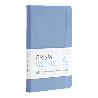 韩国indigo高颜值简约A5周计划本