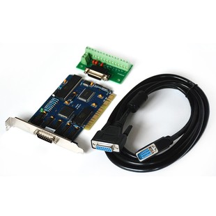 雕刻机控制卡WEIHONG控制系统一套配软件带接线图3轴WH卡控制系统